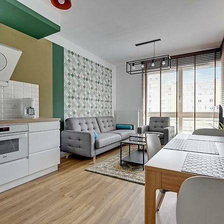 Comfort Apartments Batorego Γκντίνια Εξωτερικό φωτογραφία