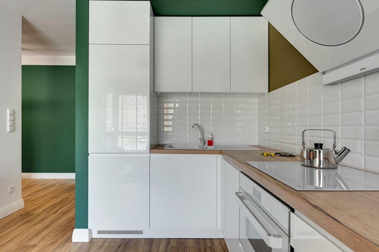 Comfort Apartments Batorego Γκντίνια Εξωτερικό φωτογραφία