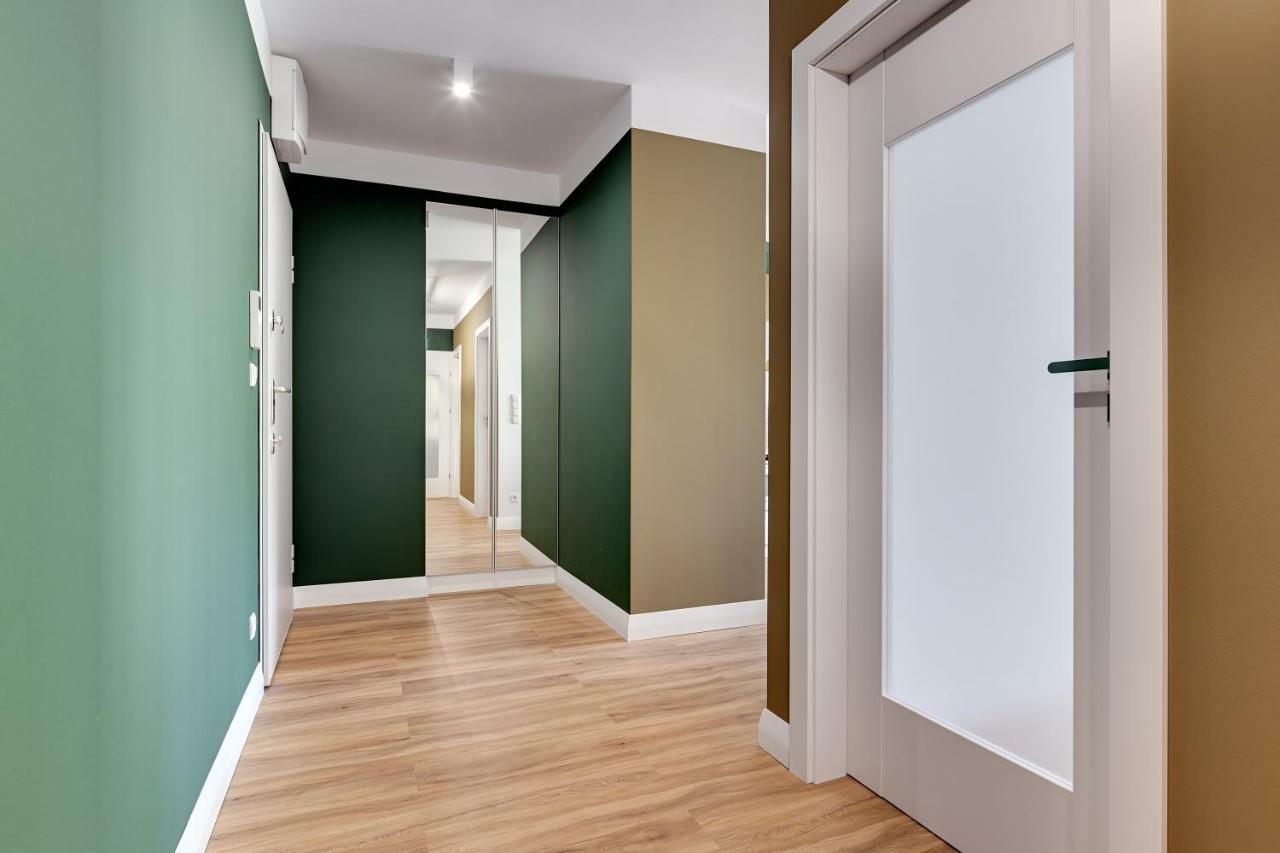 Comfort Apartments Batorego Γκντίνια Εξωτερικό φωτογραφία