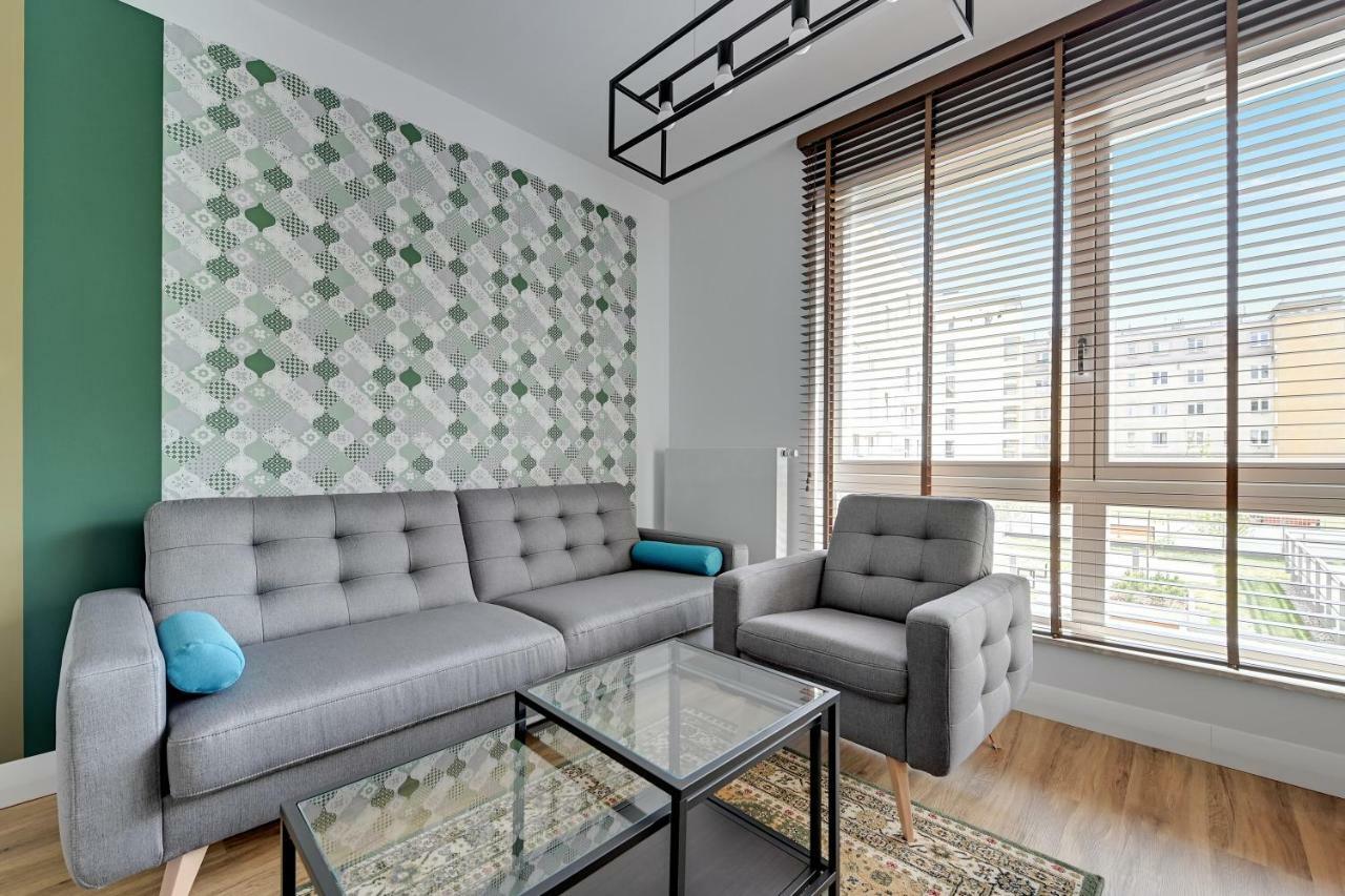 Comfort Apartments Batorego Γκντίνια Εξωτερικό φωτογραφία