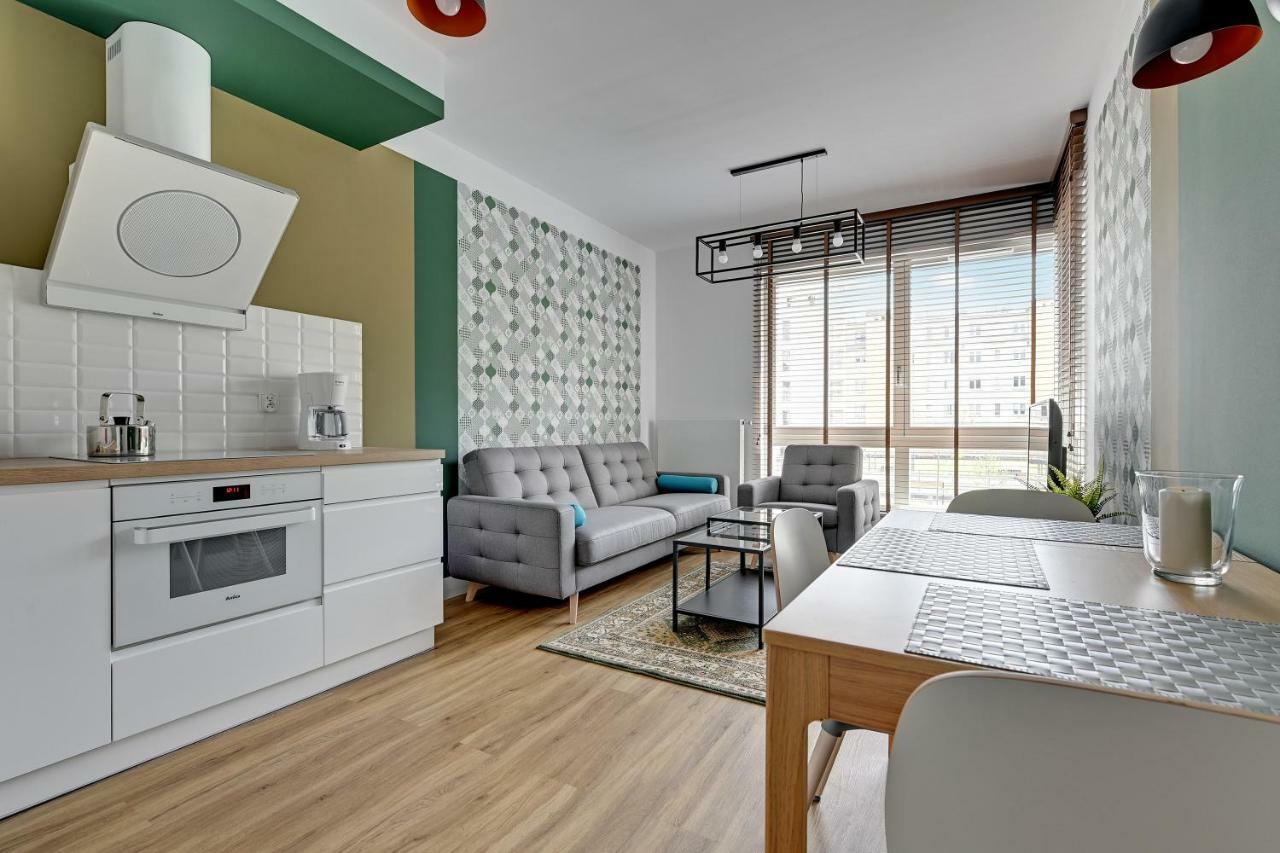 Comfort Apartments Batorego Γκντίνια Εξωτερικό φωτογραφία