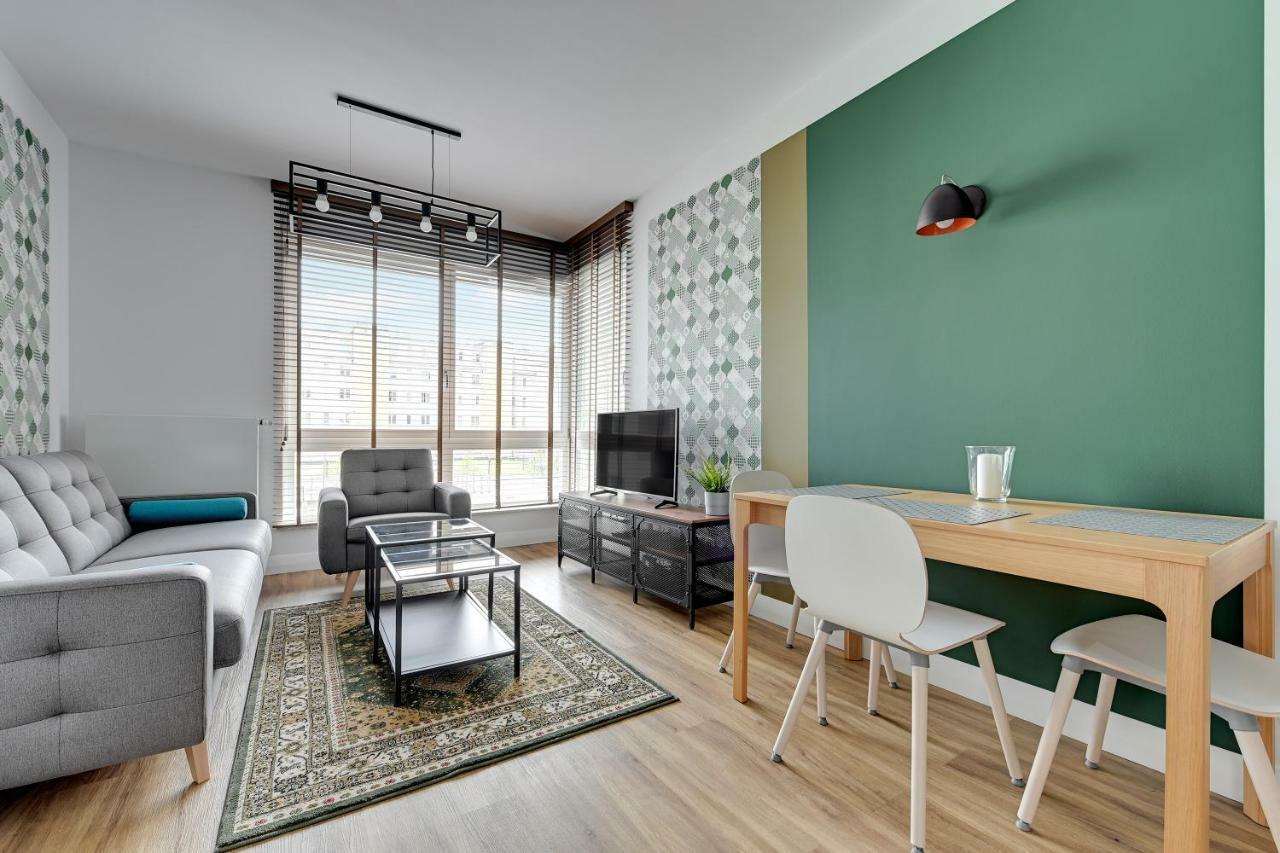 Comfort Apartments Batorego Γκντίνια Εξωτερικό φωτογραφία