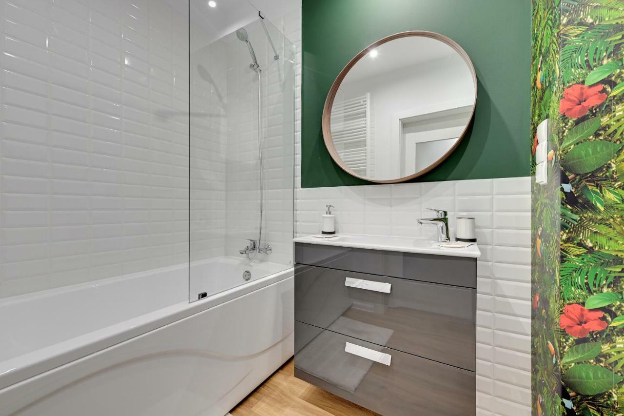 Comfort Apartments Batorego Γκντίνια Εξωτερικό φωτογραφία