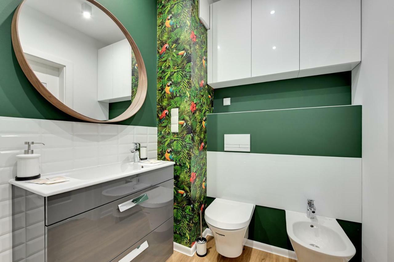 Comfort Apartments Batorego Γκντίνια Εξωτερικό φωτογραφία